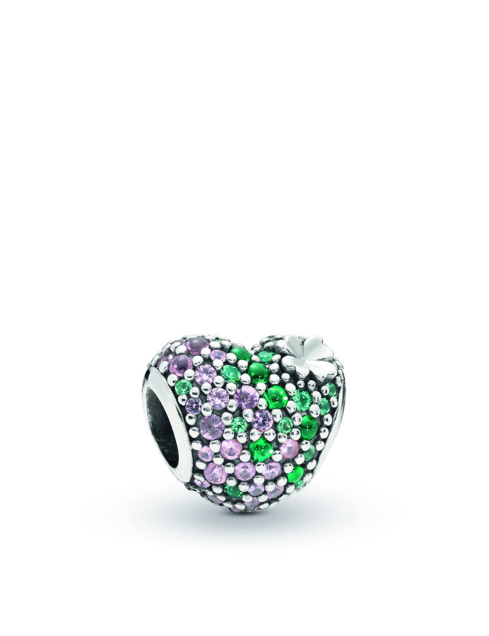 Conta Coração & Trevo Pandora