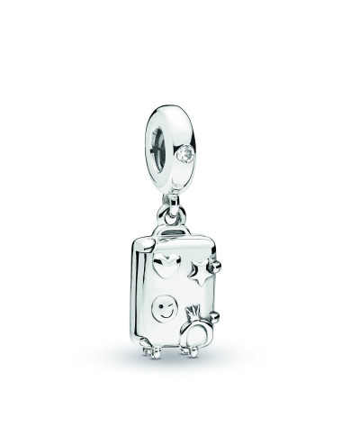 Conta Pendente Mala Viagem Pandora