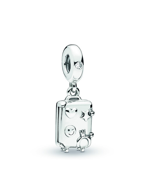 Conta Pendente Mala Viagem Pandora