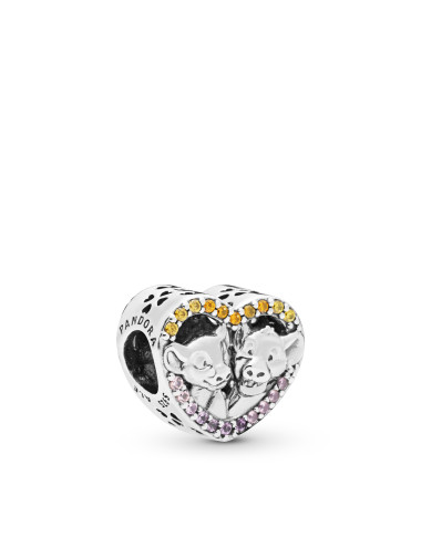 CONTA SIMBA E NALA DISNEY PANDORA