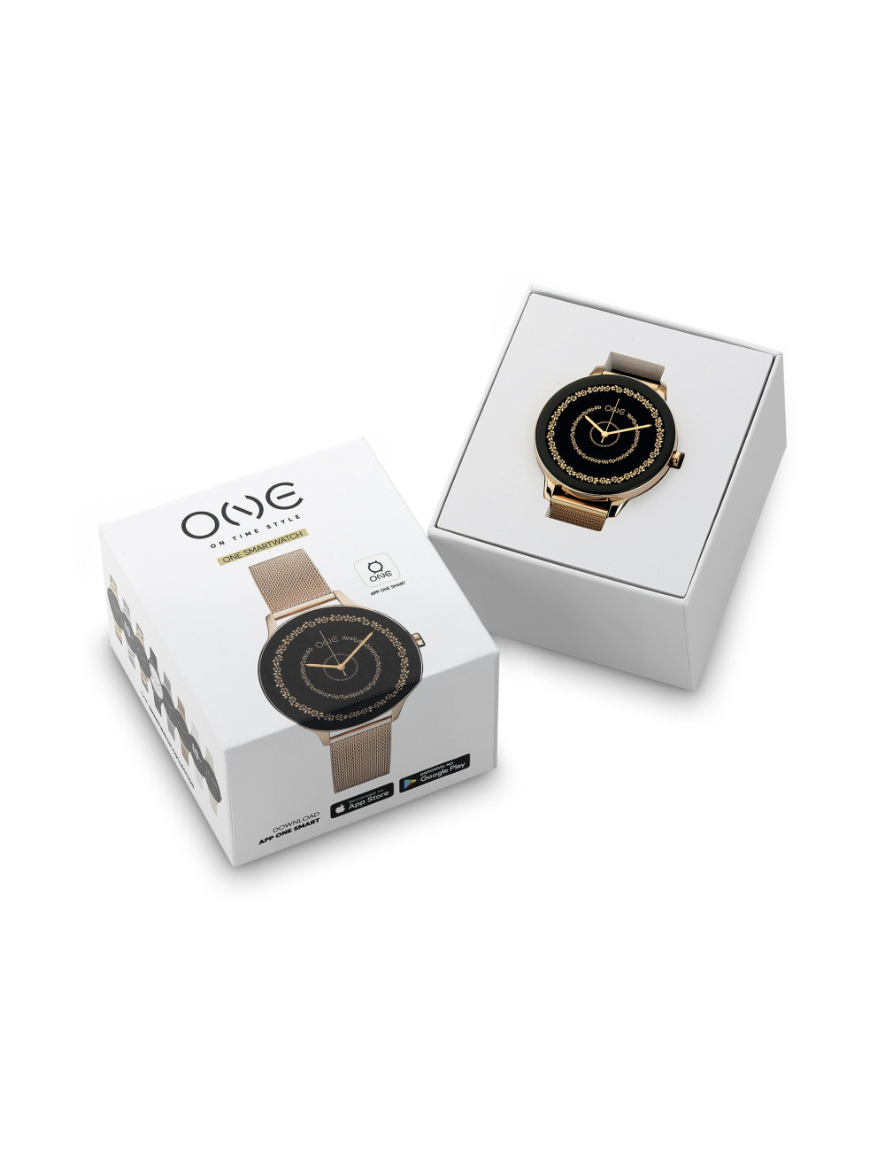 Smartwatch One Chillout