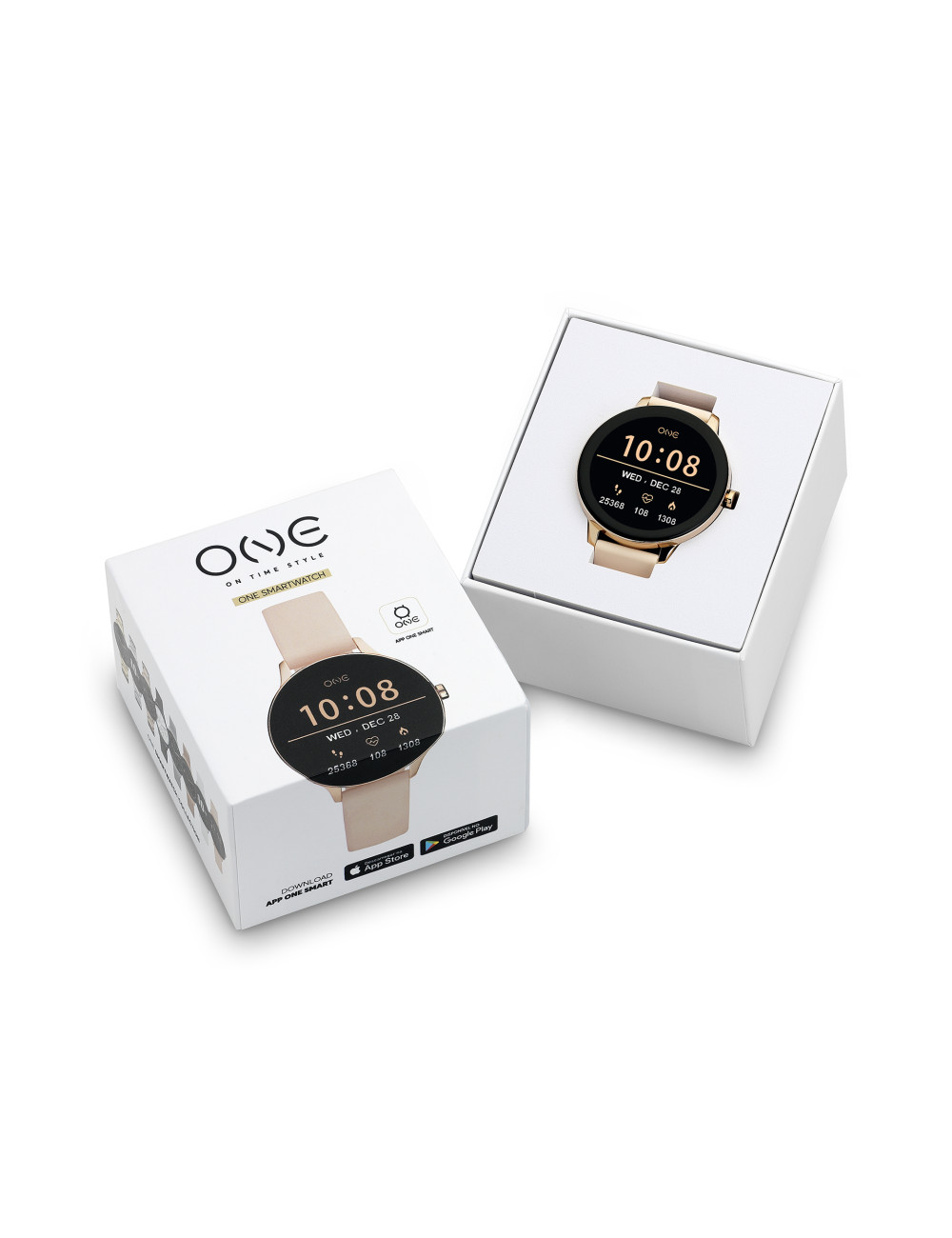 Smartwatch One Peachy