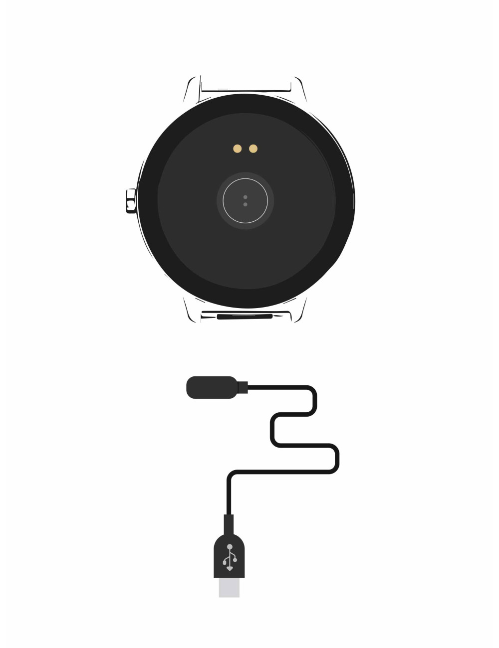 Smartwatch One IceBreaker