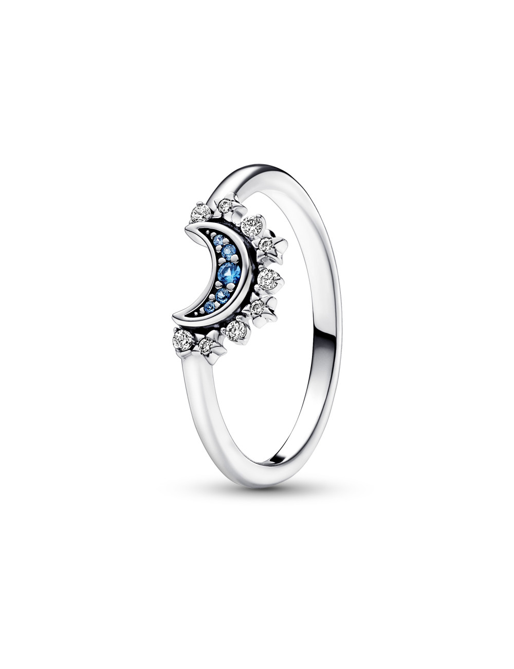 Anel Pandora Celestial Moon
