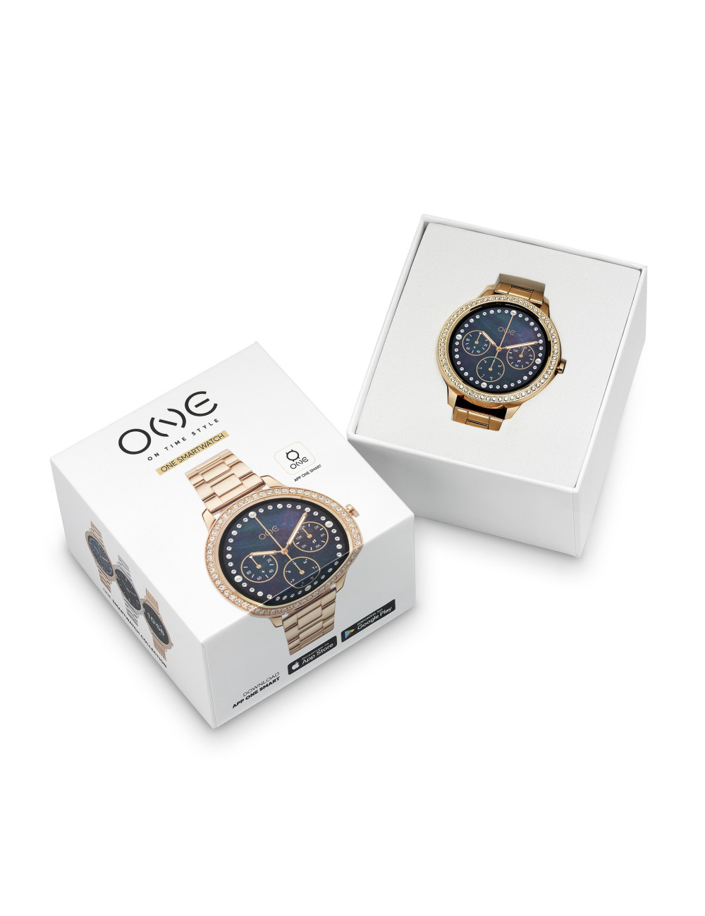 SMARTWATCH ONE BLUEMOON