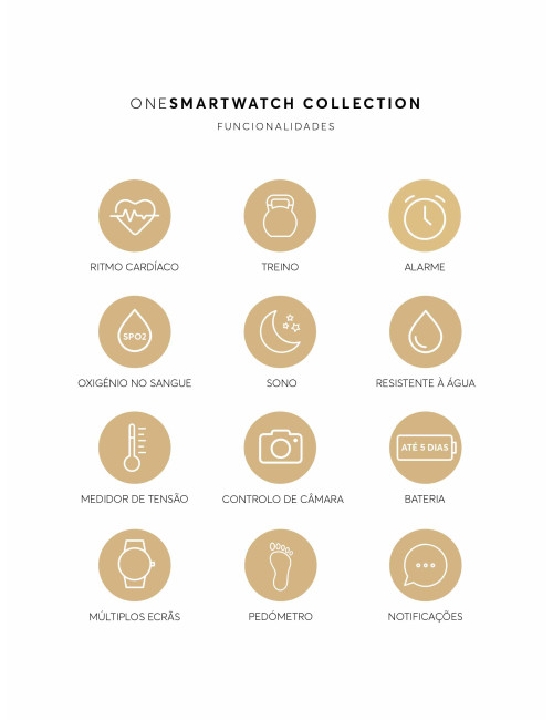 Smartwatch One Squarely