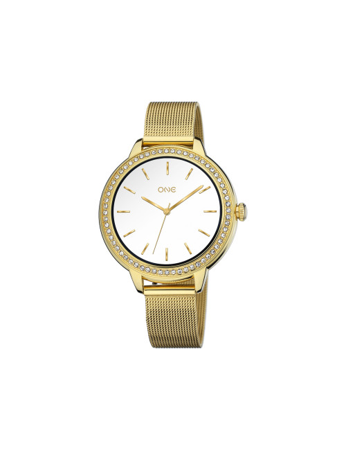 Smartwatch One Mini Spark Gold