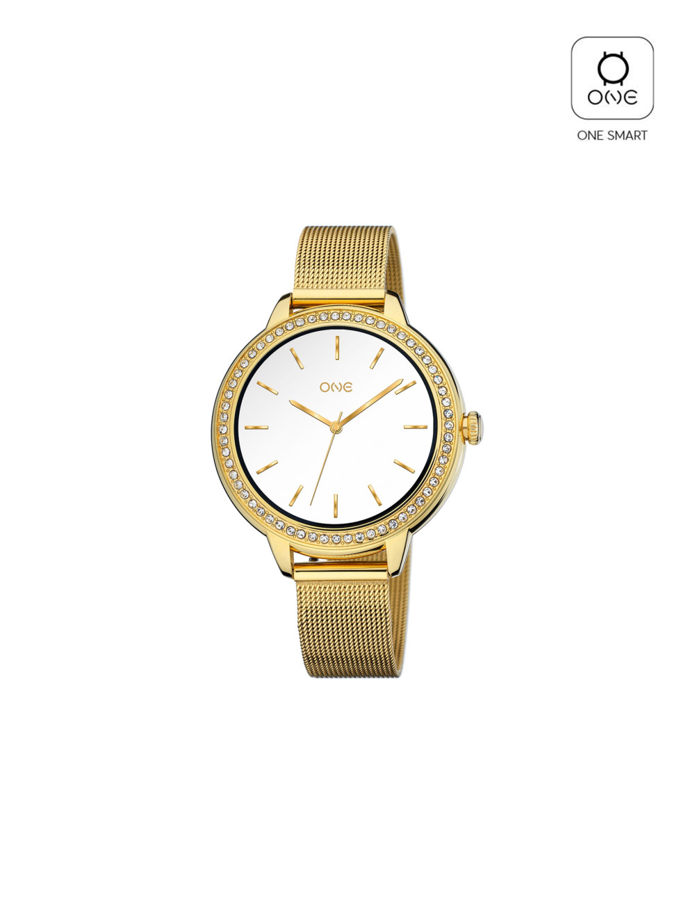Smartwatch One Mini Spark Gold
