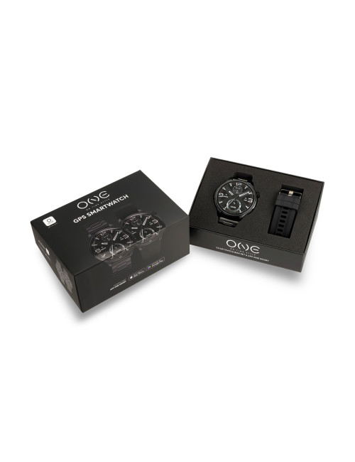 Box One Men Explorer GPS