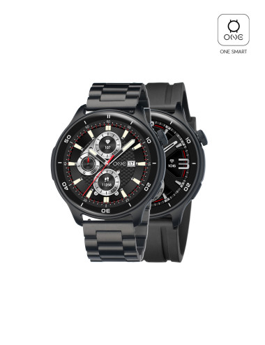 Box One Men Explorer GPS