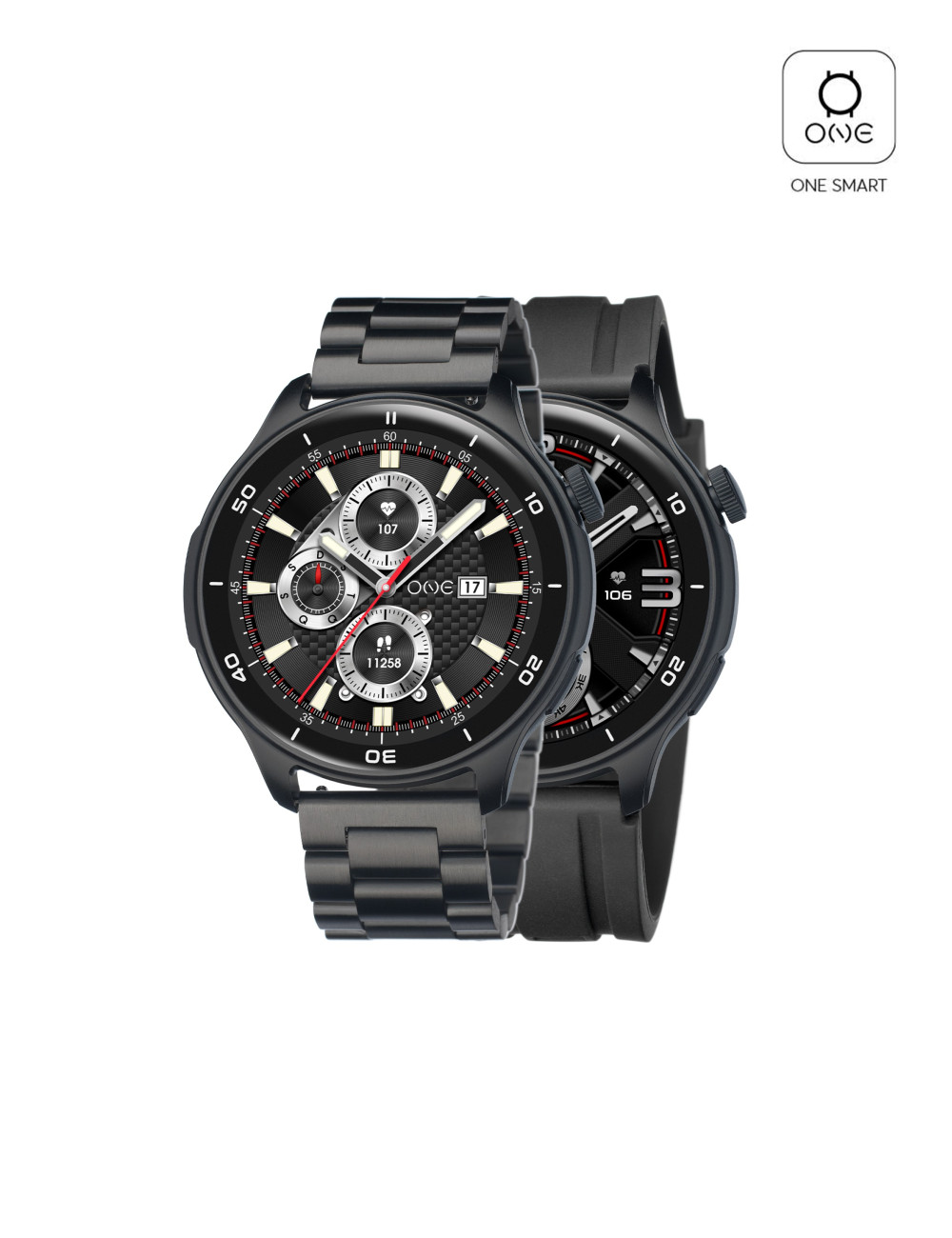 Box One Men Explorer GPS