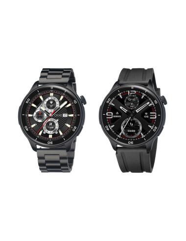 Box One Men Explorer GPS