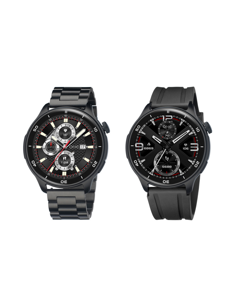 Box One Men Explorer GPS