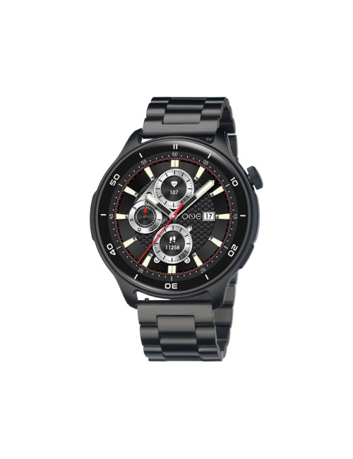 Smartwatch One Men Explorer GPS Black