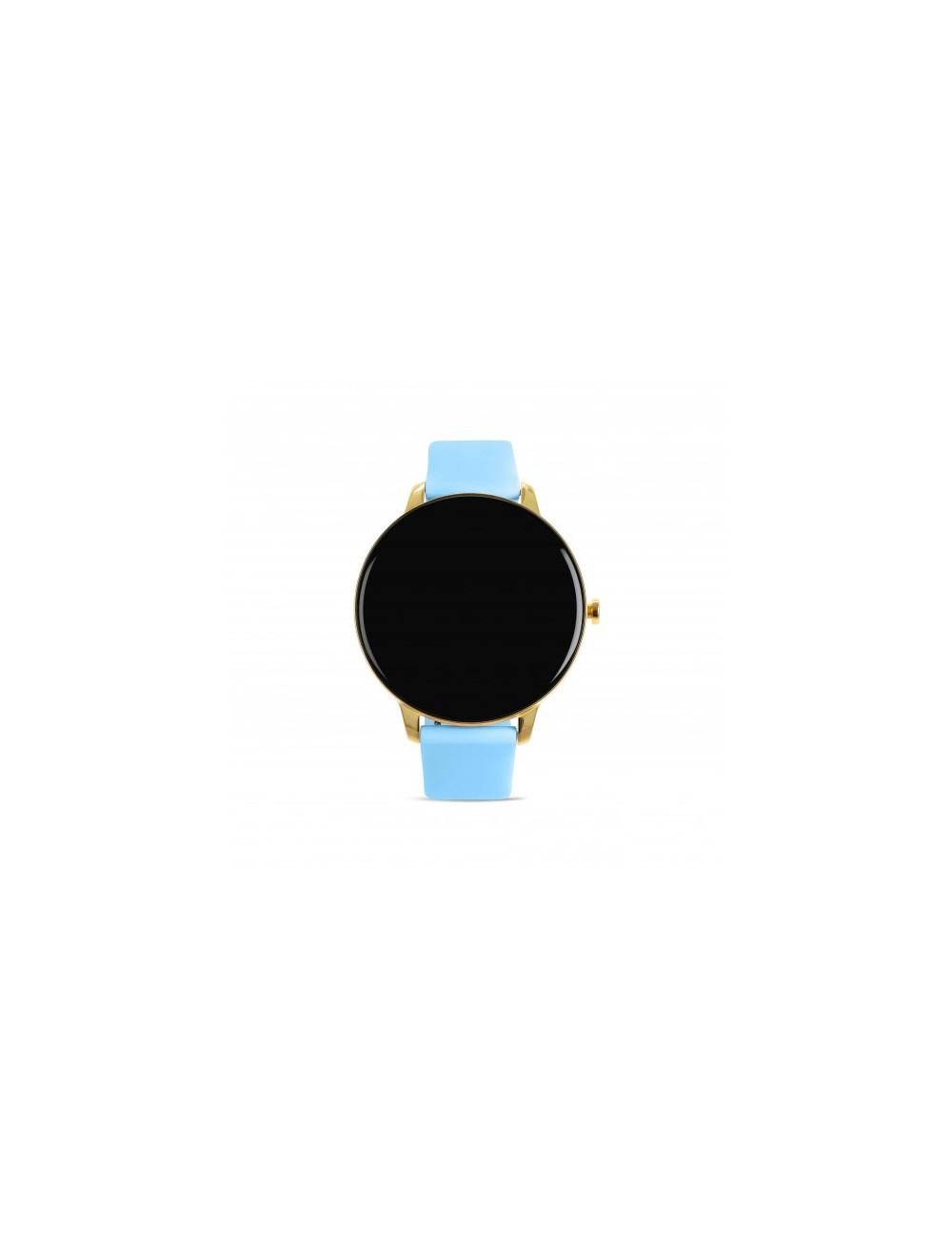 BRACELETE SILICONE SMARTWATCH ONE AZUL