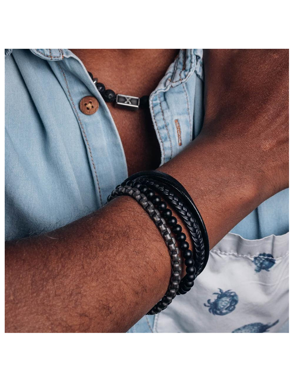 PULSEIRA MEN BALI IXXXI