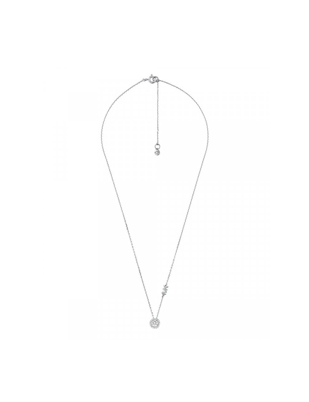 COLAR PAVÉ HALO MICHAEL KORS