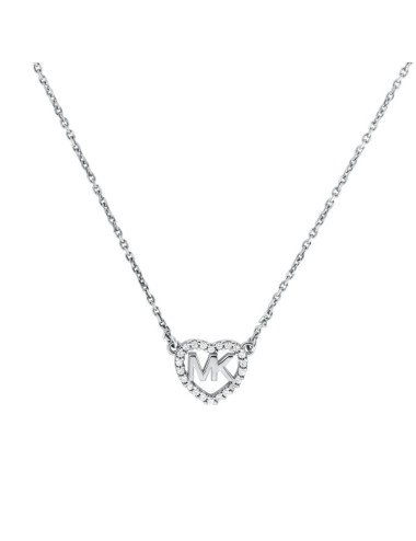 COLAR LOGO HEART MICHAEL KORS