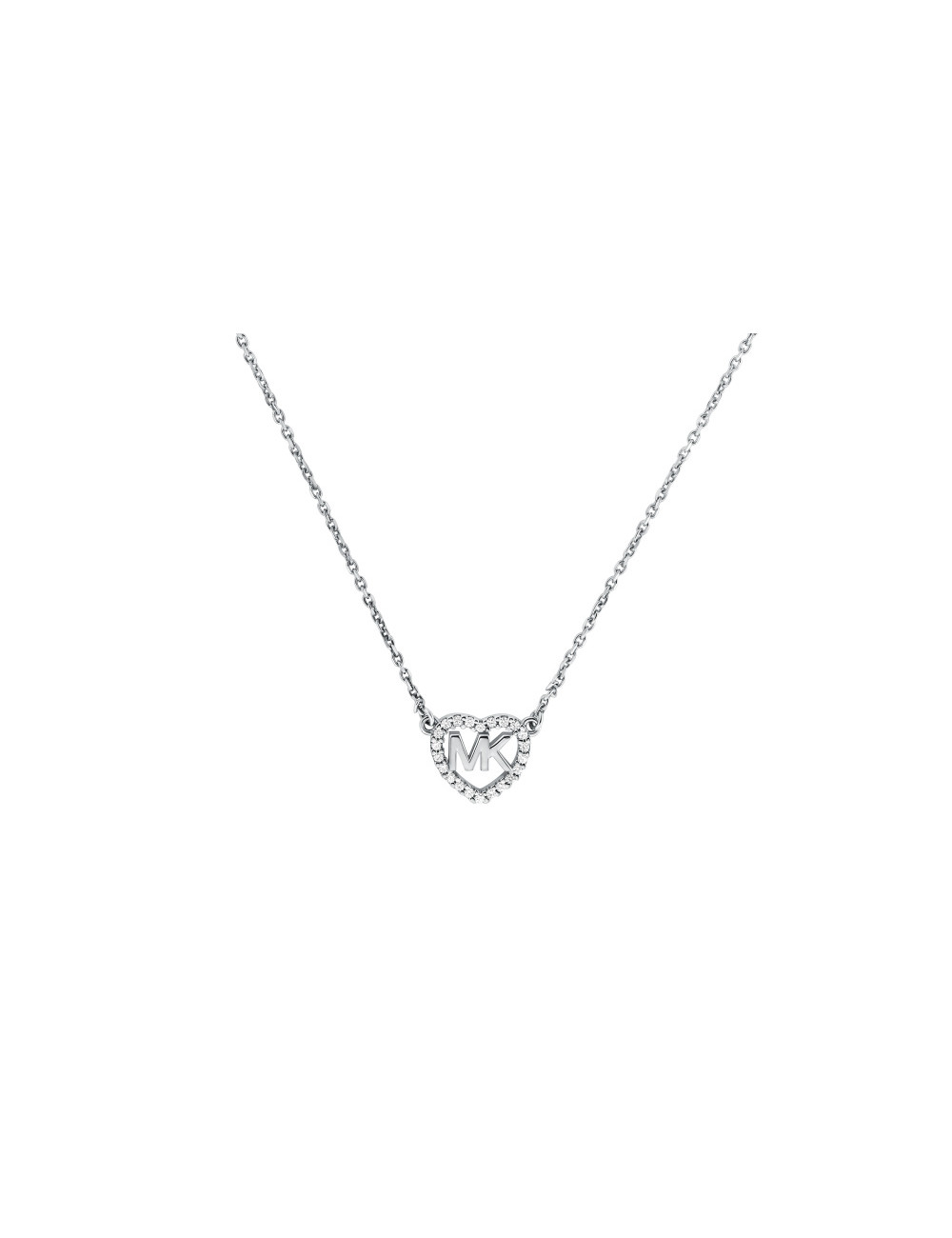 COLAR LOGO HEART MICHAEL KORS