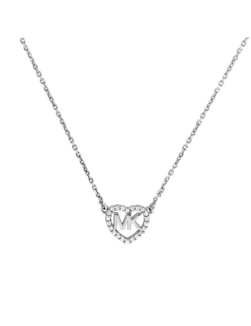 COLAR LOGO HEART MICHAEL KORS