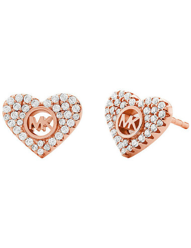 BRINCOS HEART PREMIUM MICHAEL KORS