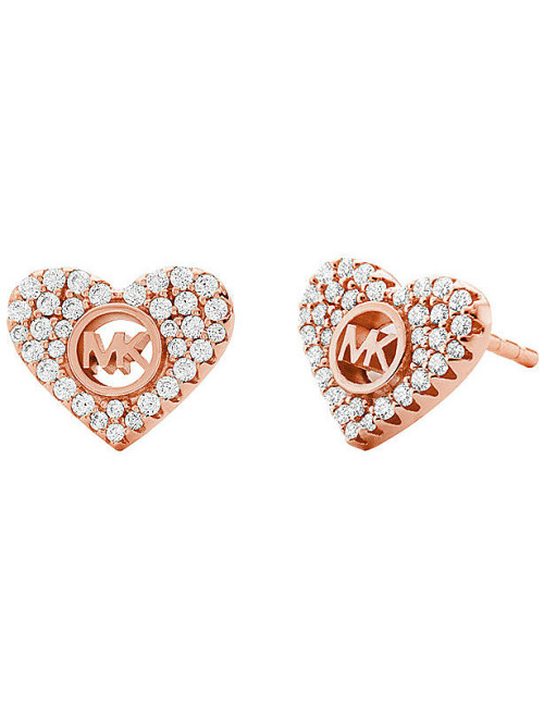 BRINCOS HEART PREMIUM MICHAEL KORS