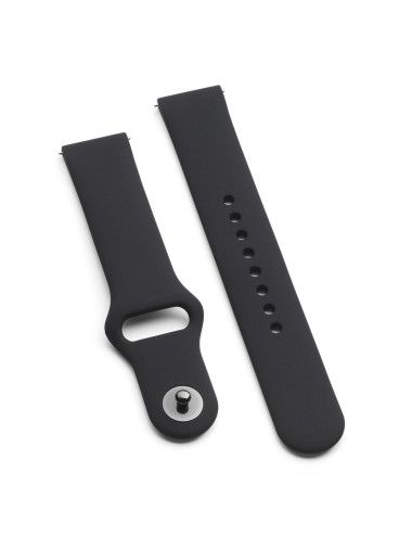 Bracelete Smartwatch Mini One Silicone Preto
