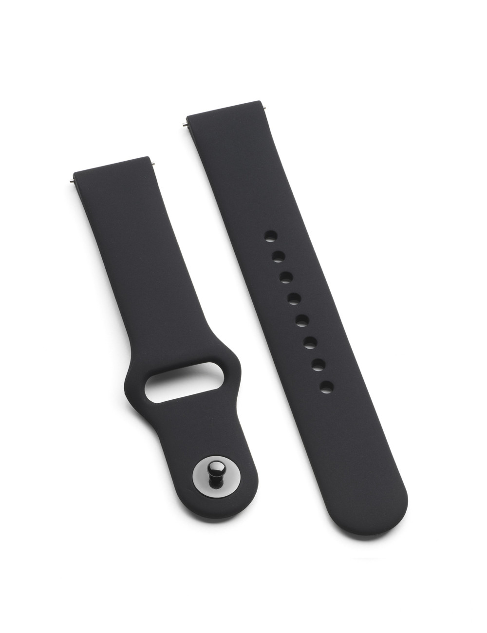 Bracelete Smartwatch Mini One Silicone Preto