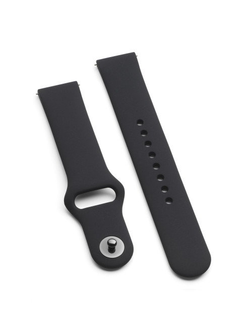 Bracelete Smartwatch Mini One Silicone Preto