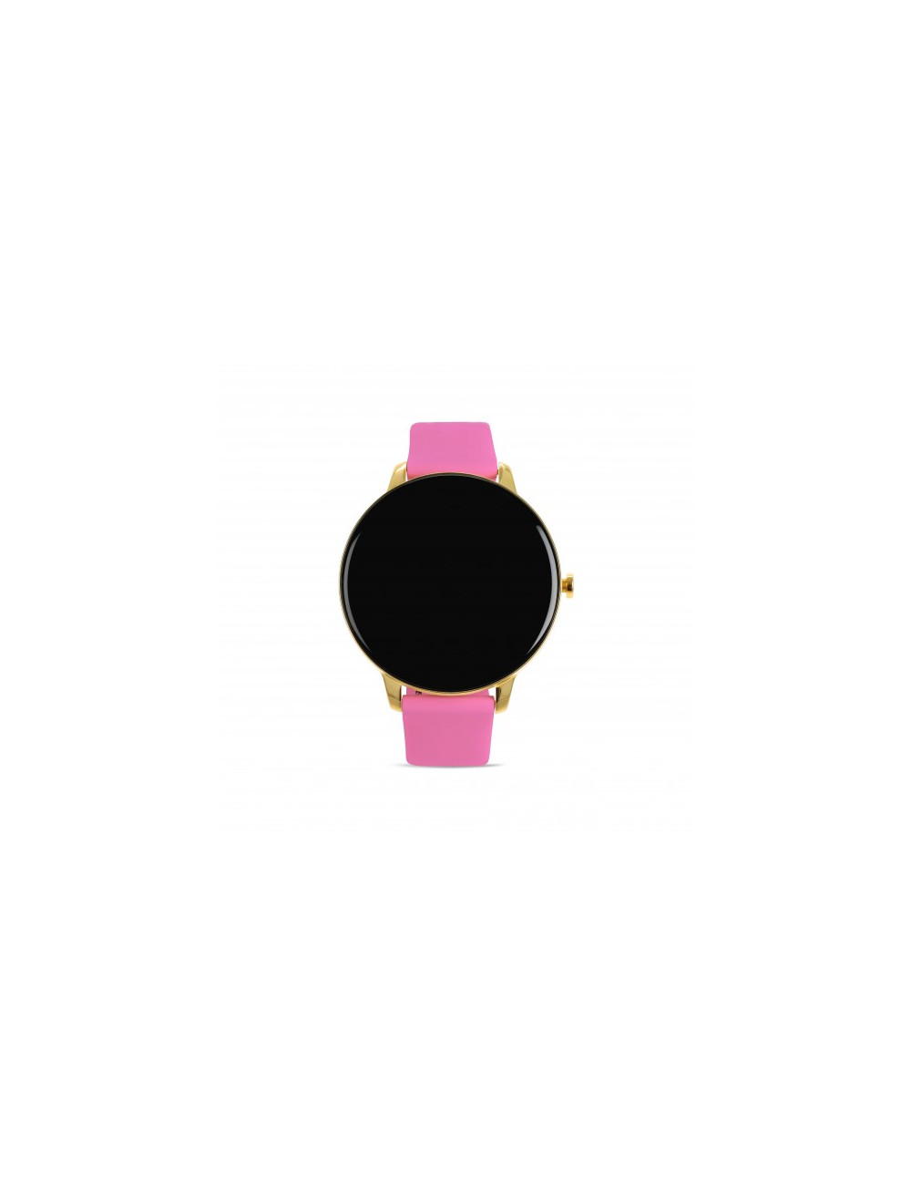 BRACELETE SILICONE SMARTWATCH ONE ROSA
