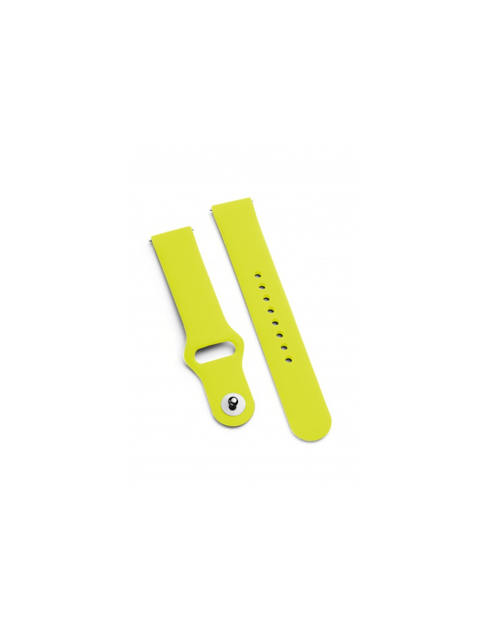 Bracelete Silicone Smartwatch One Verde Lima