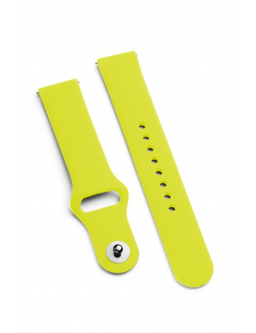 Bracelete Silicone Smartwatch One Verde Lima