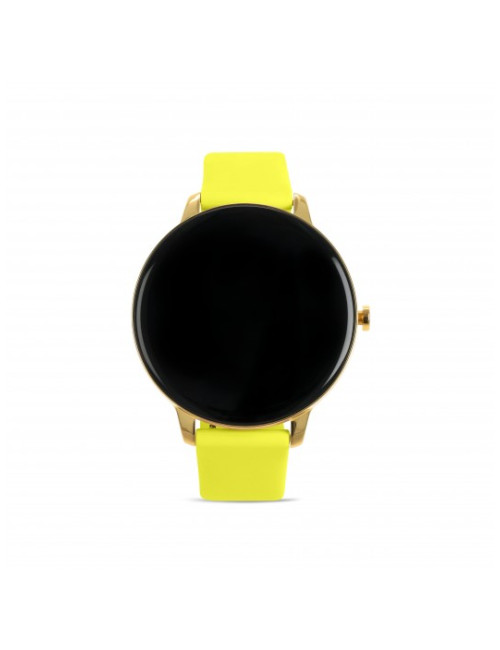 Bracelete Silicone Smartwatch One Verde Lima