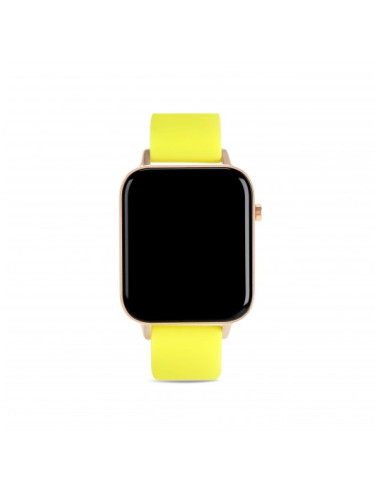 Bracelete Silicone Smartwatch One Verde Lima