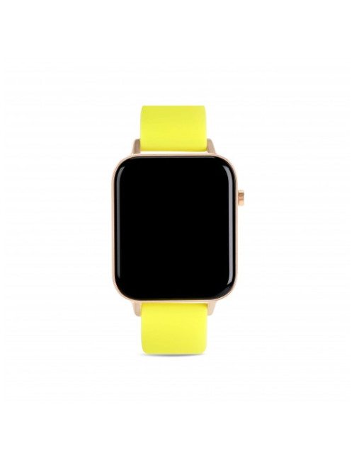 Bracelete Silicone Smartwatch One Verde Lima