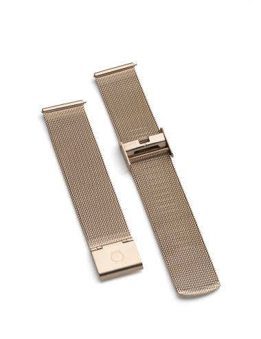 Bracelete Smartwatch Mini One Mesh Rosegold