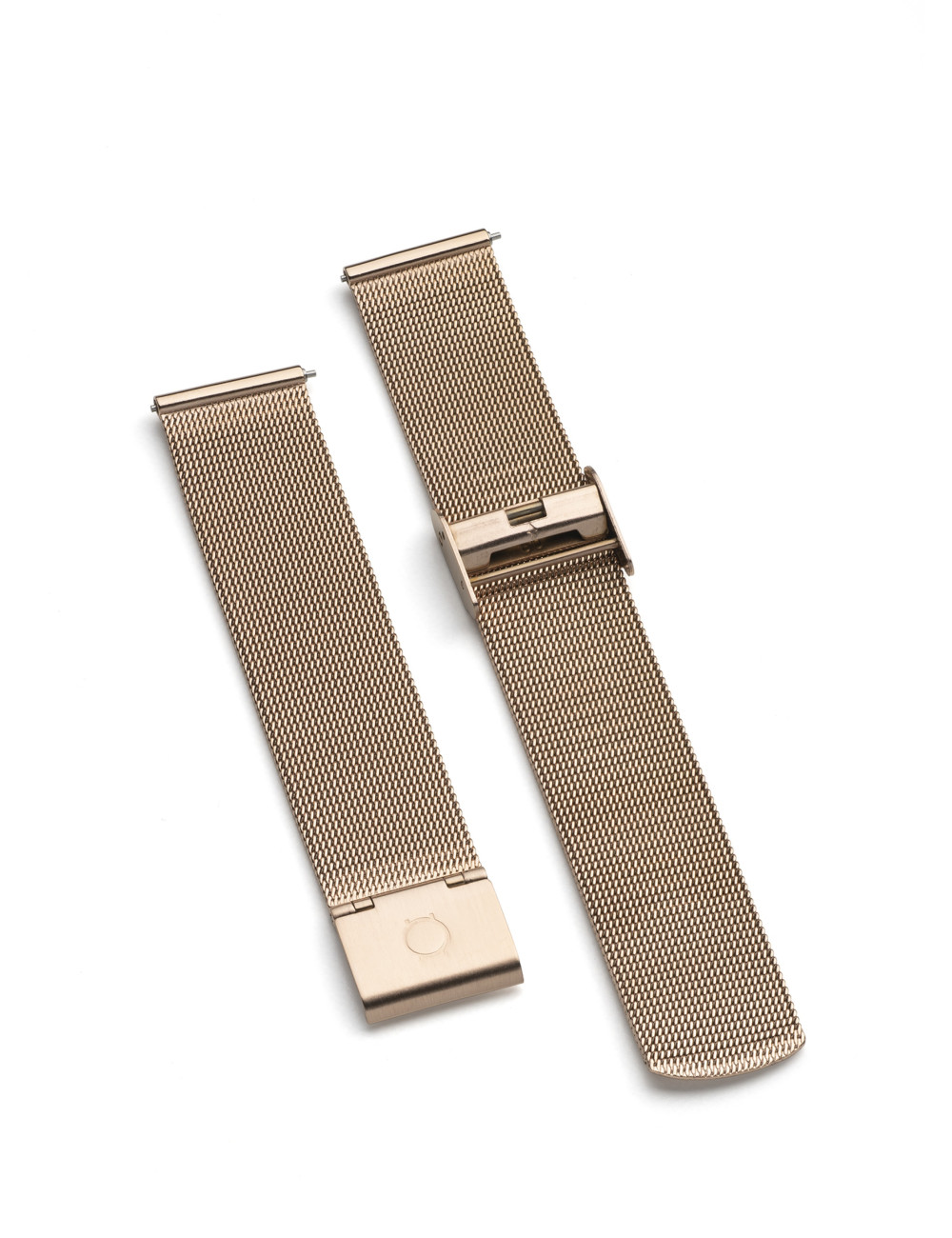 Bracelete Smartwatch Mini One Mesh Rosegold