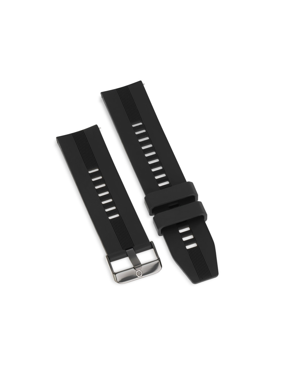 Bracelete Silicone Smartwatch One Men Preta