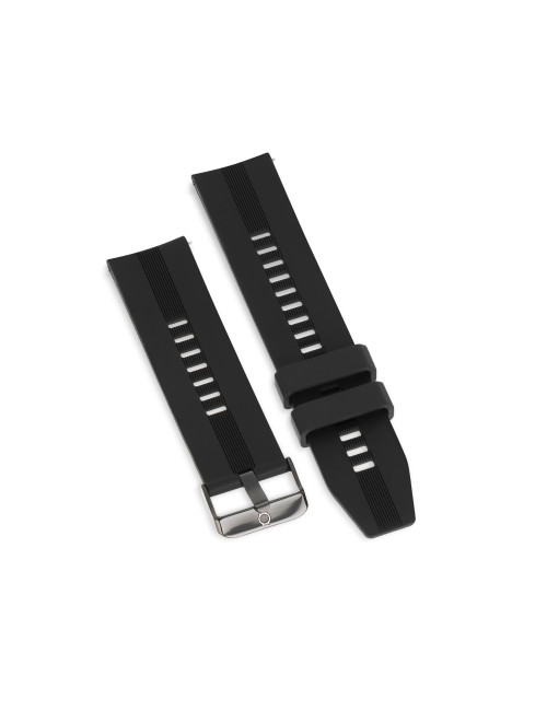 Bracelete Silicone Smartwatch One Men Preta