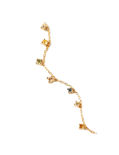 Pulseira Rainbow Salsa PdPaola