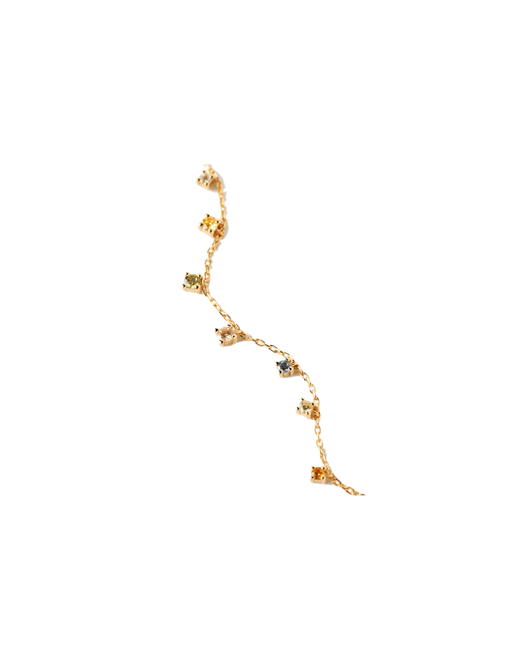 Pulseira Rainbow Salsa PdPaola