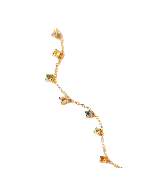 Pulseira Rainbow Salsa PdPaola