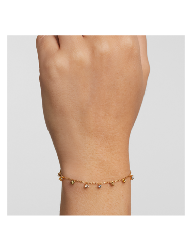 Pulseira Rainbow Salsa PdPaola