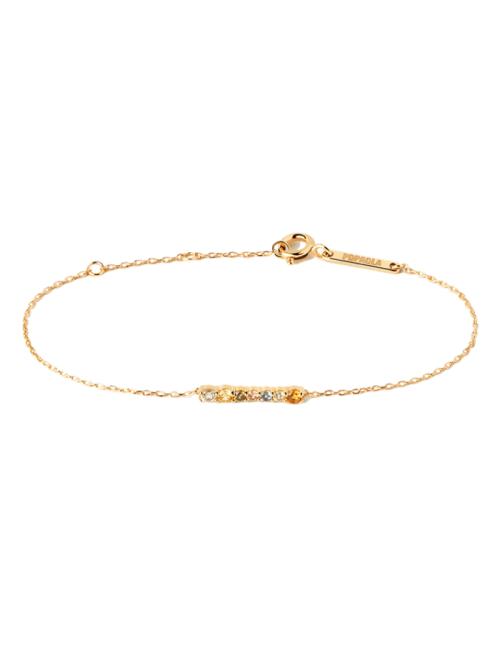 Pulseira Rainbow PdPaola