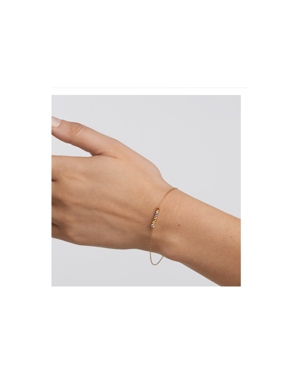 Pulseira Rainbow PdPaola