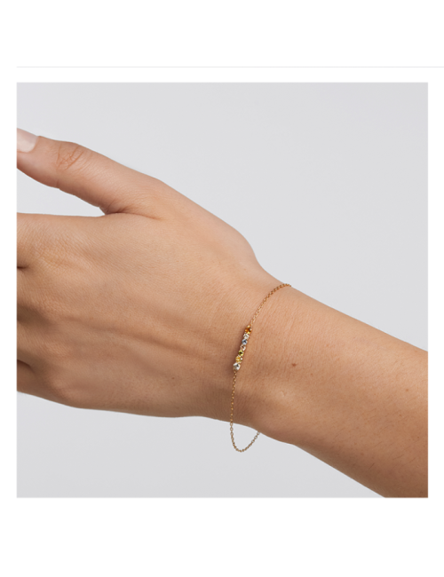 Pulseira Rainbow PdPaola