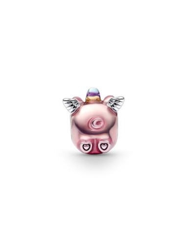 CONTA FLYING PIG UNICORN PANDORA