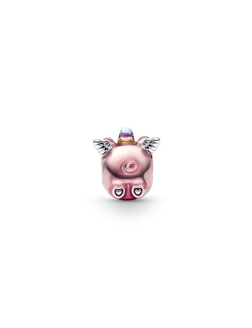 CONTA FLYING PIG UNICORN PANDORA