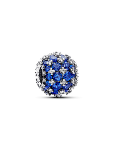 Conta Sparkling Blue Pavé Pandora