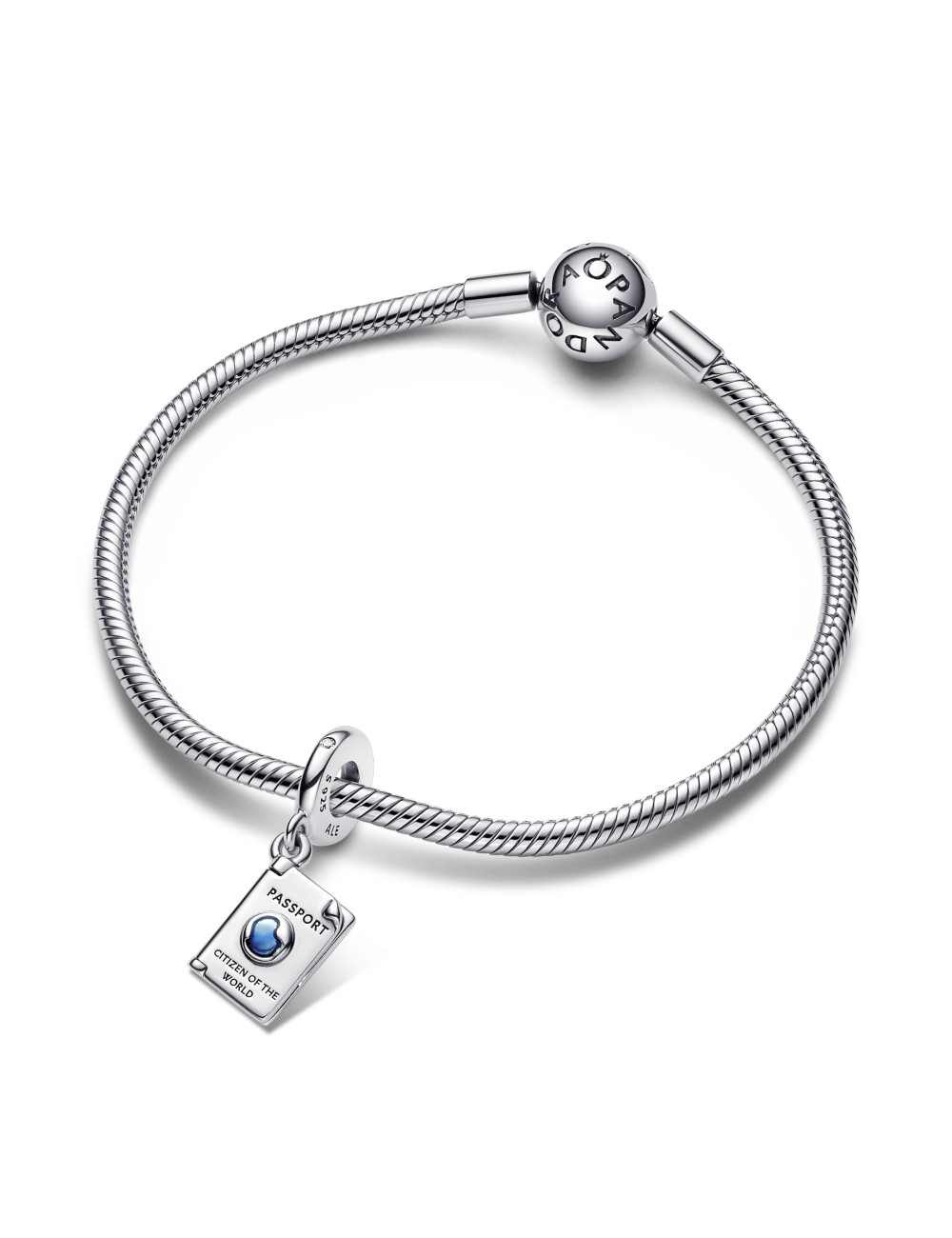 Conta Pandora Passport